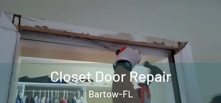  Closet Door Repair Bartow-FL