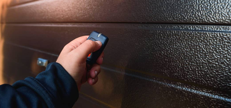 automatic door opener with remote control in Bartow