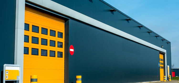 commercial metal door repair Bartow