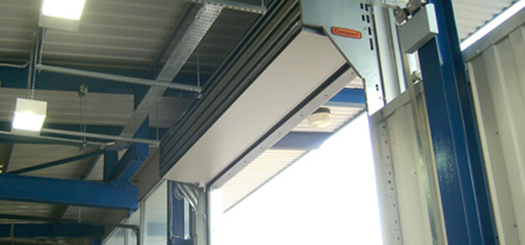 overhead sectional doors Bartow
