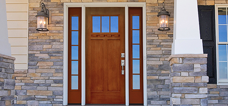 residential entry door repair Bartow