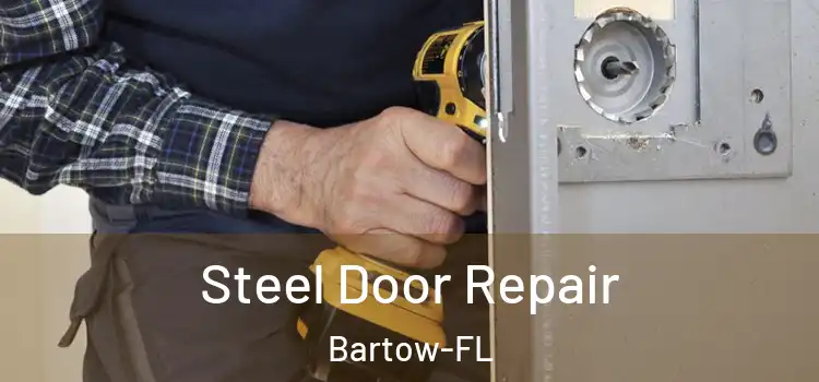 Steel Door Repair Bartow-FL